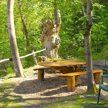 Baracca Backpacker Hostel Aurigeno Екстериор снимка