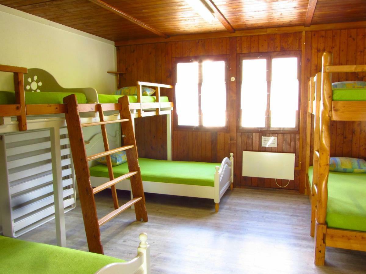 Baracca Backpacker Hostel Aurigeno Екстериор снимка