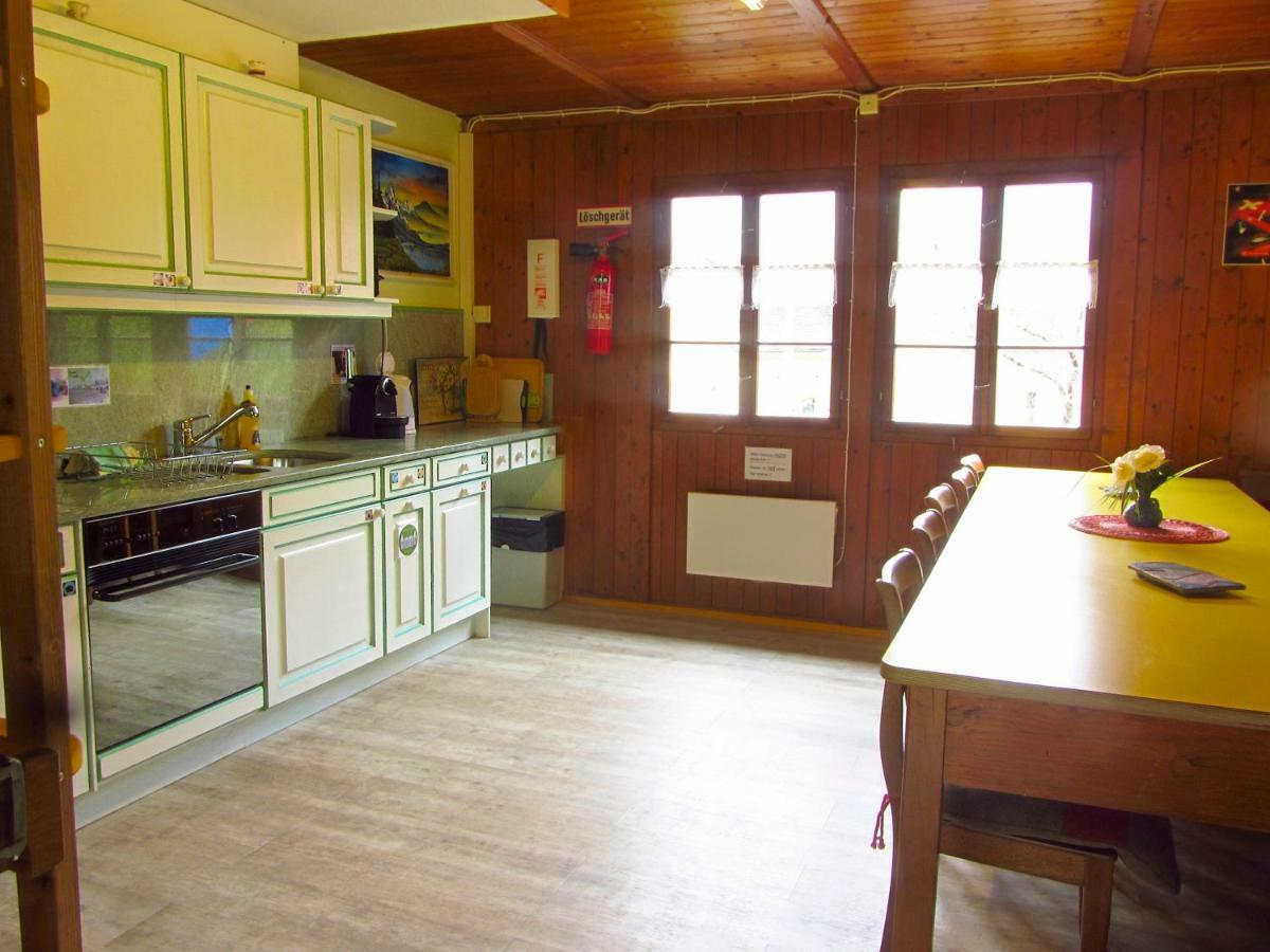 Baracca Backpacker Hostel Aurigeno Екстериор снимка